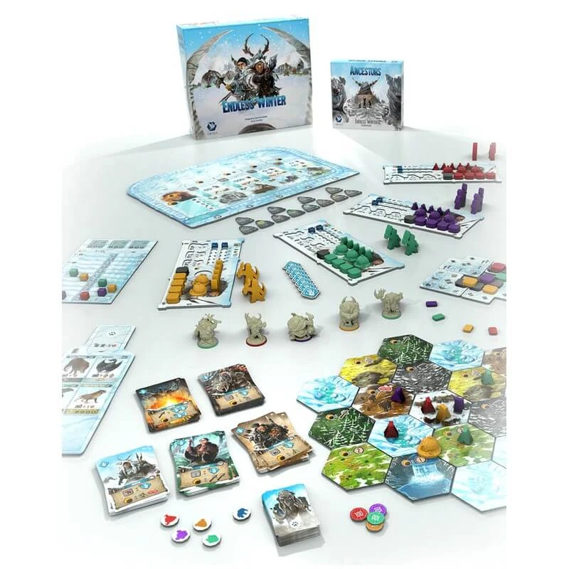 Endless Winter – Chief Pledge – Image 2