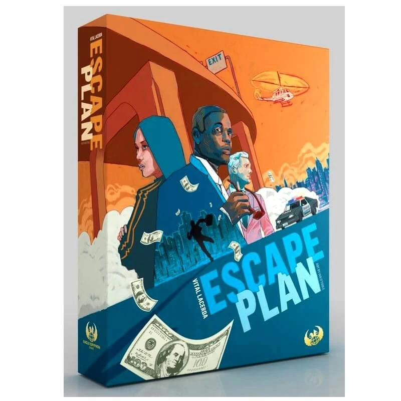 Escape Plan – Image 2