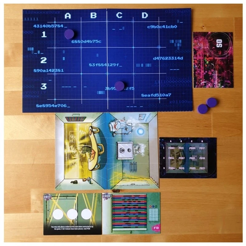 Escape Tales 02 – Low Memory – Image 3