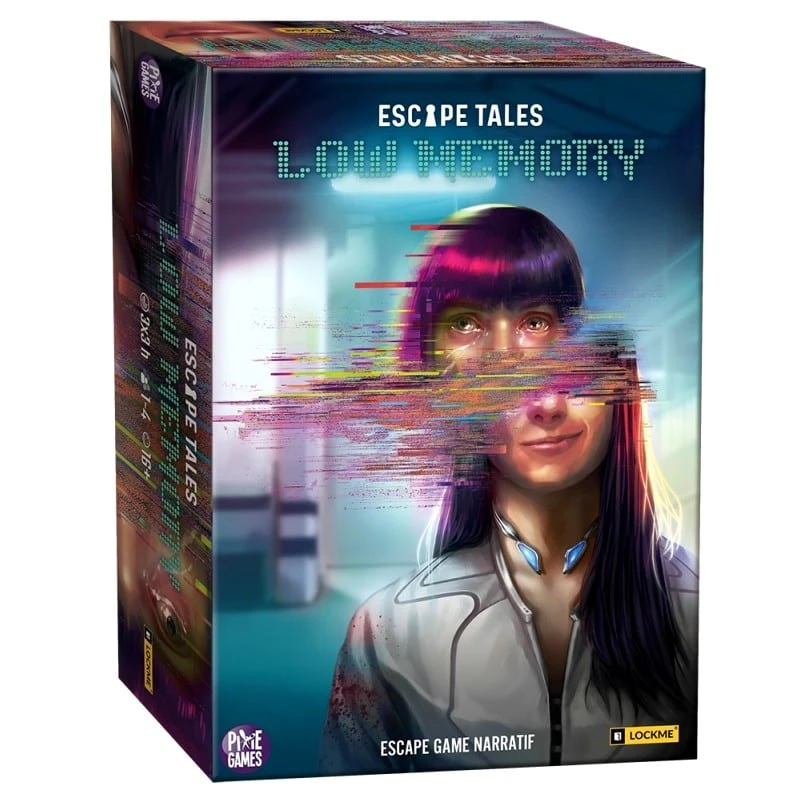 Escape Tales 02 – Low Memory – Image 2