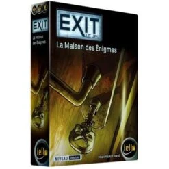 Exit – La Maison Des Énigmes