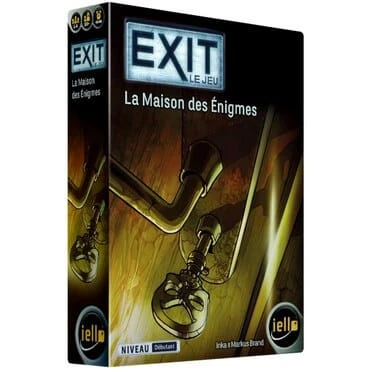 Exit – La Maison Des Énigmes