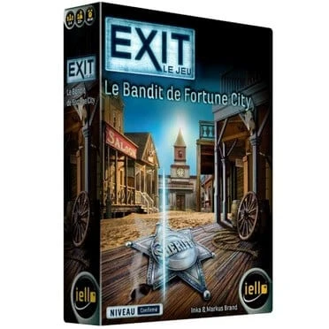 Exit – Le Bandit De Fortune City