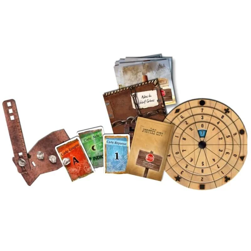 Exit – Le Bandit De Fortune City – Image 3