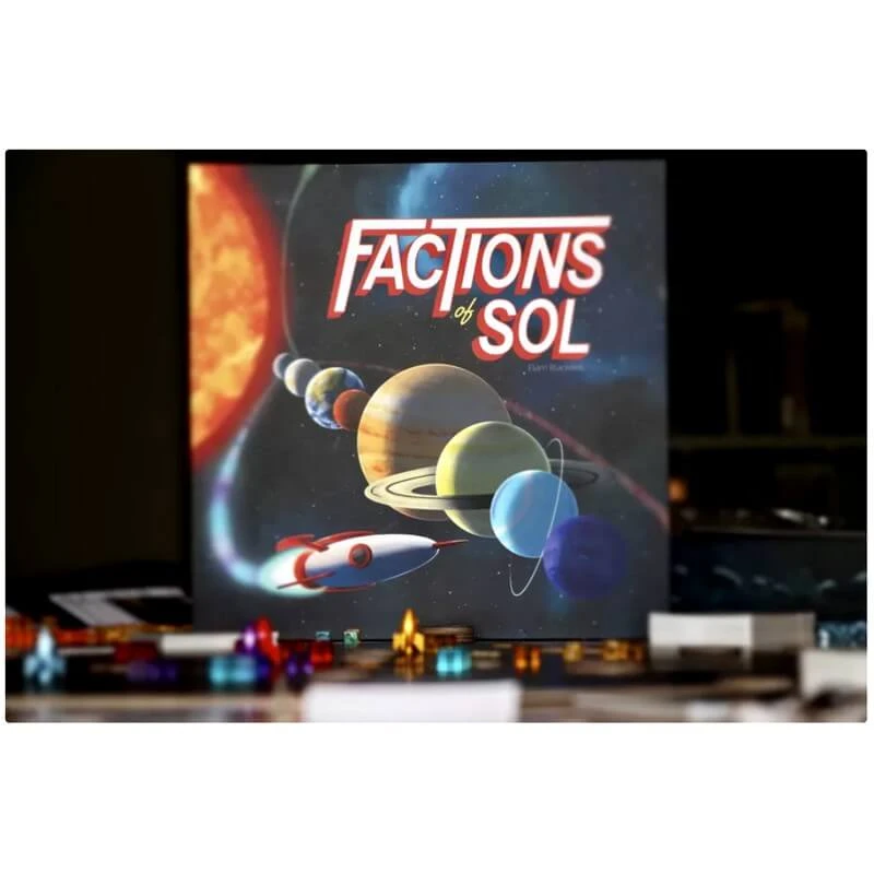 Faction Of Sol Venus Level – Image 3