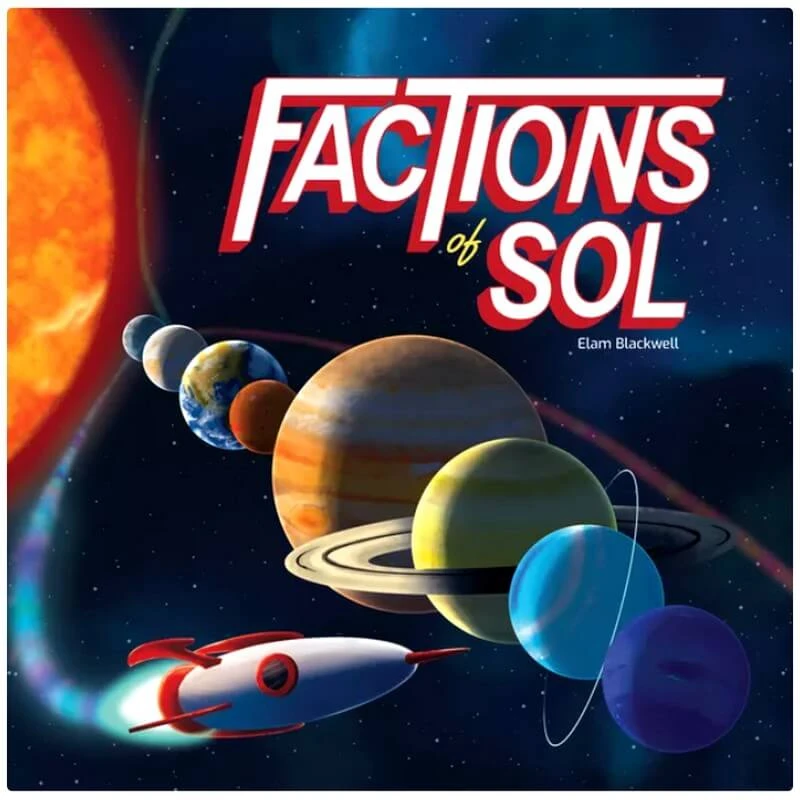 Faction Of Sol Venus Level – Image 2