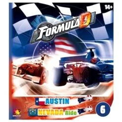 Formula D – Austin/Nevada Ride