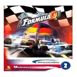 Formula D – Hockenheim/Valence