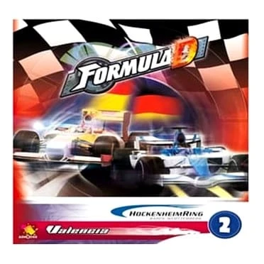 Formula D – Hockenheim/Valence