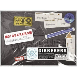 Gibberers: The Word Game Of Language Invention And Civilization Development (Japanese Edition)