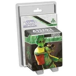 Star Wars Assaut Sur L’Empire – Greedo