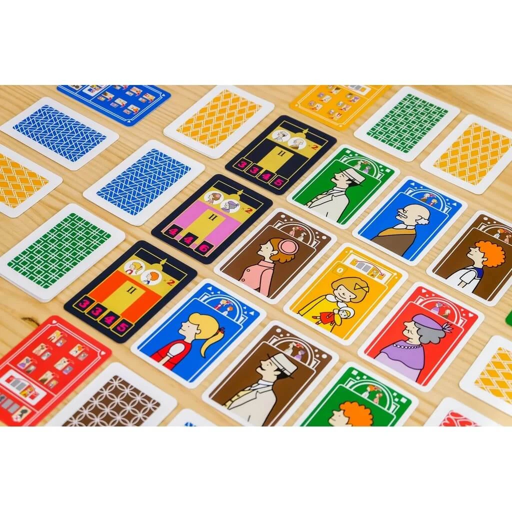 In Front Of The Elevators – Image 2