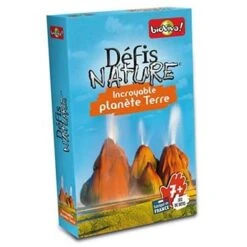 Défis Nature – Incroyable Planète Terre