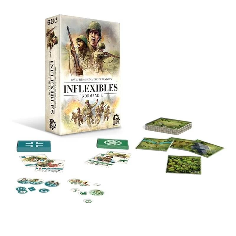 Inflexibles Normandie – Image 3