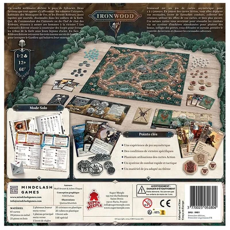 Ironwood – Image 2