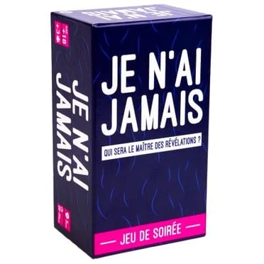 Je N’ai Jamais