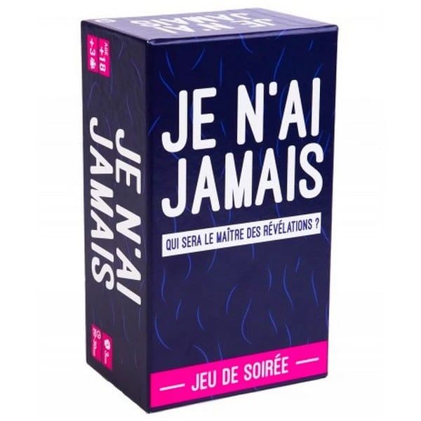 Je N’ai Jamais – Image 6