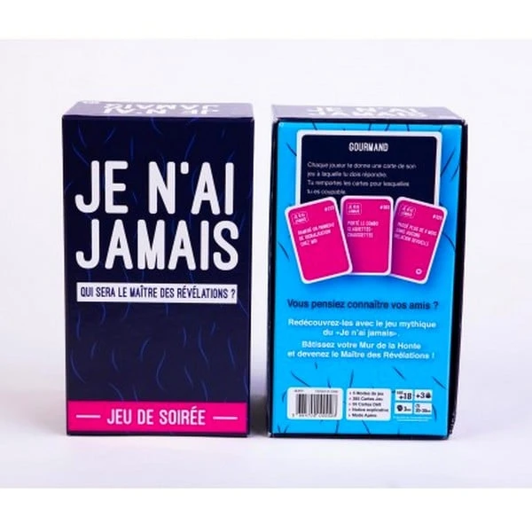 Je N’ai Jamais – Image 5