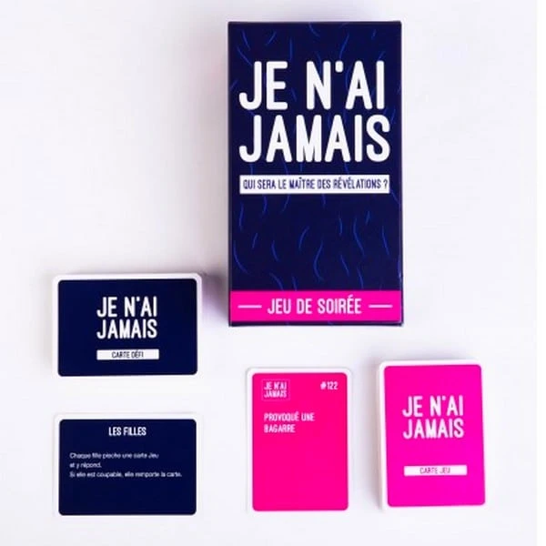 Je N’ai Jamais – Image 4