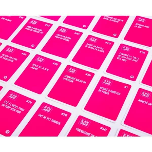 Je N’ai Jamais – Image 2