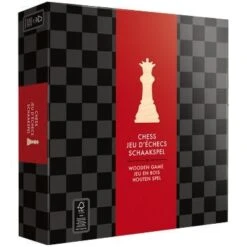 Jeu D’échecs – Luxury Version