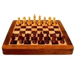 Jeu D’échecs 17 Cm Magnétique