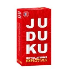 Juduku – Révélations Explosives