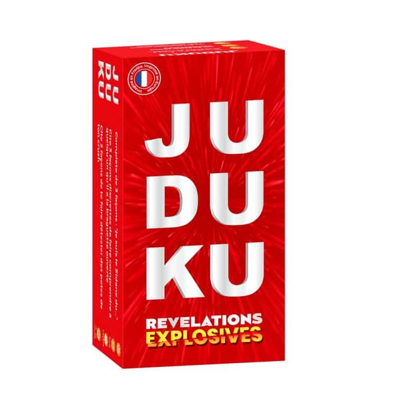 Juduku – Révélations Explosives – Image 2