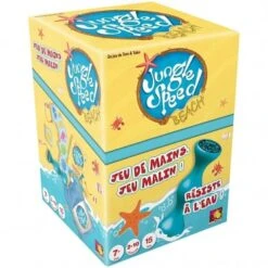 Jungle Speed Beach