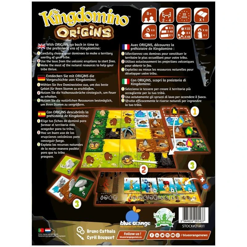 Kingdomino – Origins – Image 2