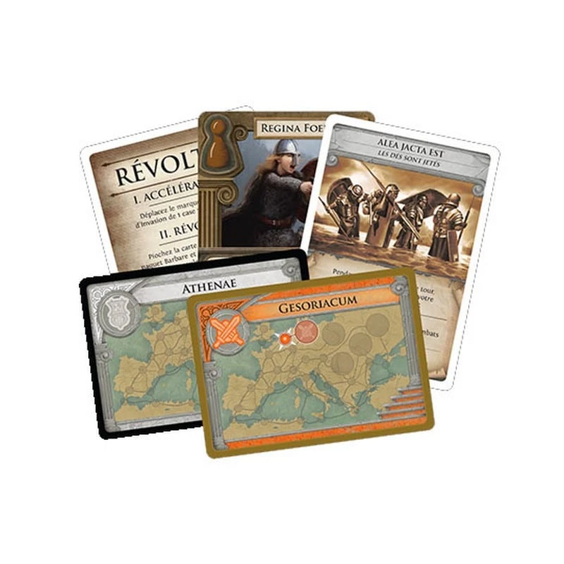 Pandemic – La Chute De Rome – Image 2