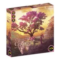 La Légende Du Cerisier Qui Fleurit Tous Les 10 Ans