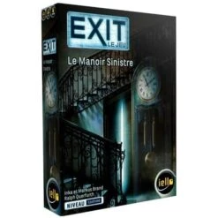 Exit – Le Manoir Sinistre