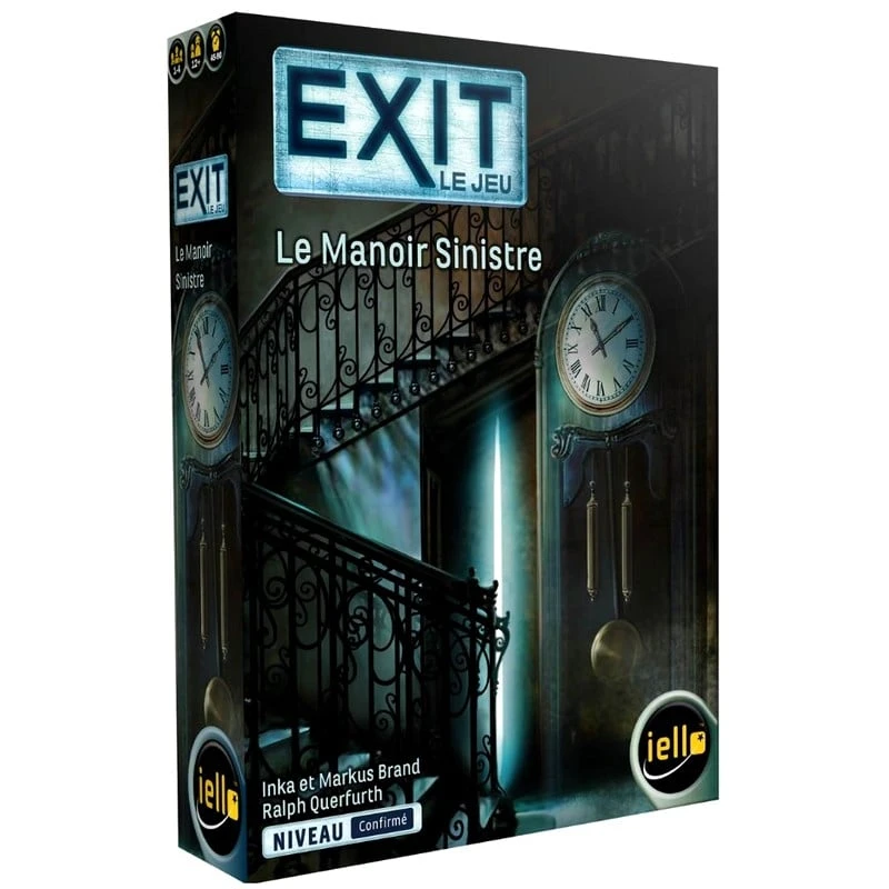 Exit – Le Manoir Sinistre – Image 2