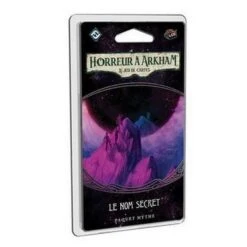 Horreur à Arkham JCE – Le Nom Secret