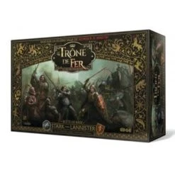 Le Trône De Fer – Le Jeu De Figurines