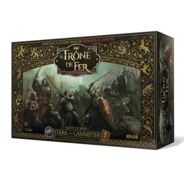 Le Trône De Fer – Le Jeu De Figurines