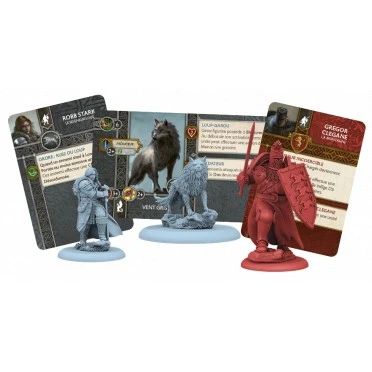 Le Trône De Fer – Le Jeu De Figurines – Image 4