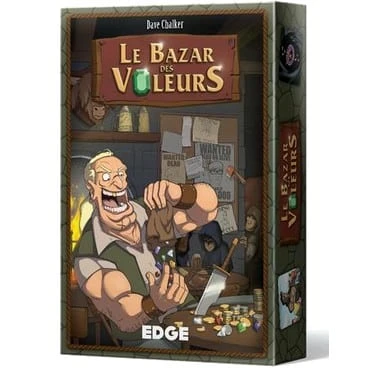 Le Bazar Des Voleurs