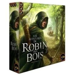 Les Aventures De Robin Des Bois