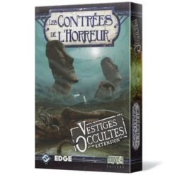 Les Contrées De L’horreur – Vestiges Occultes