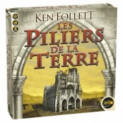 Les Piliers De La Terre