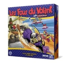 Les Fous Du Volant