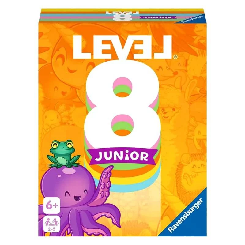 Level 8 Junior – Image 2