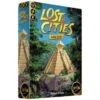 Lost Cities Roll & Write