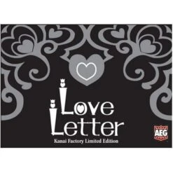 Love Letter – Edition Kanaï