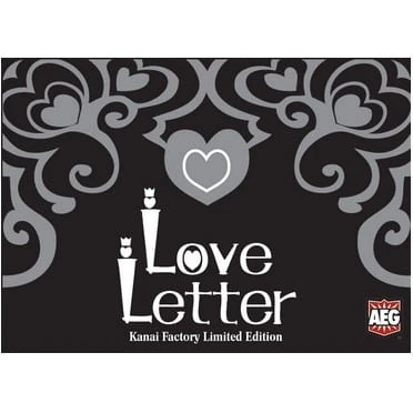 Love Letter – Edition Kanaï