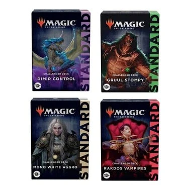 Magic The Gathering – Challenger Deck 2022