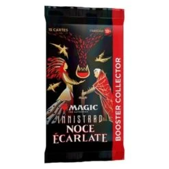 Magic The Gathering – Innistrad Noce Ecarlate Booster Collector