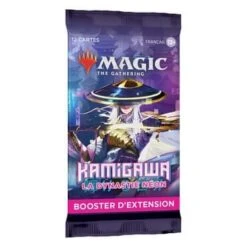 Magic The Gathering – Kamigawa La Dynastie Néon Booster D’extension